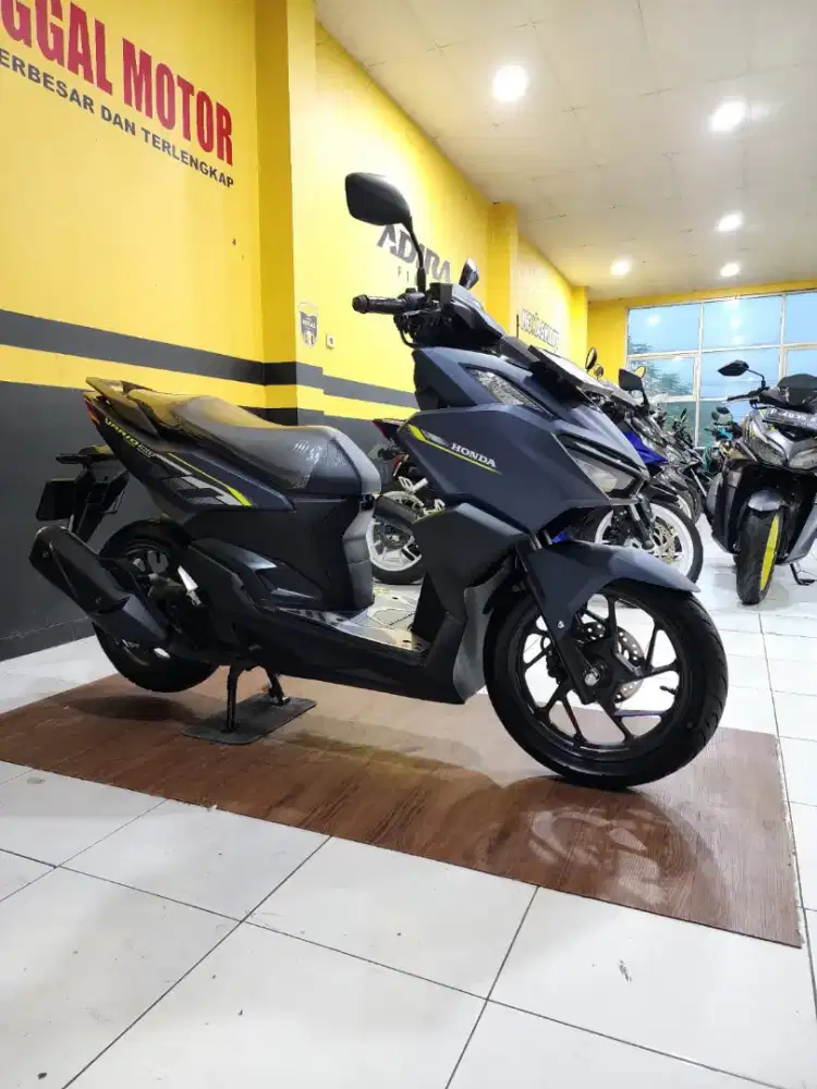 Vario 160cbs 2024 exlusive