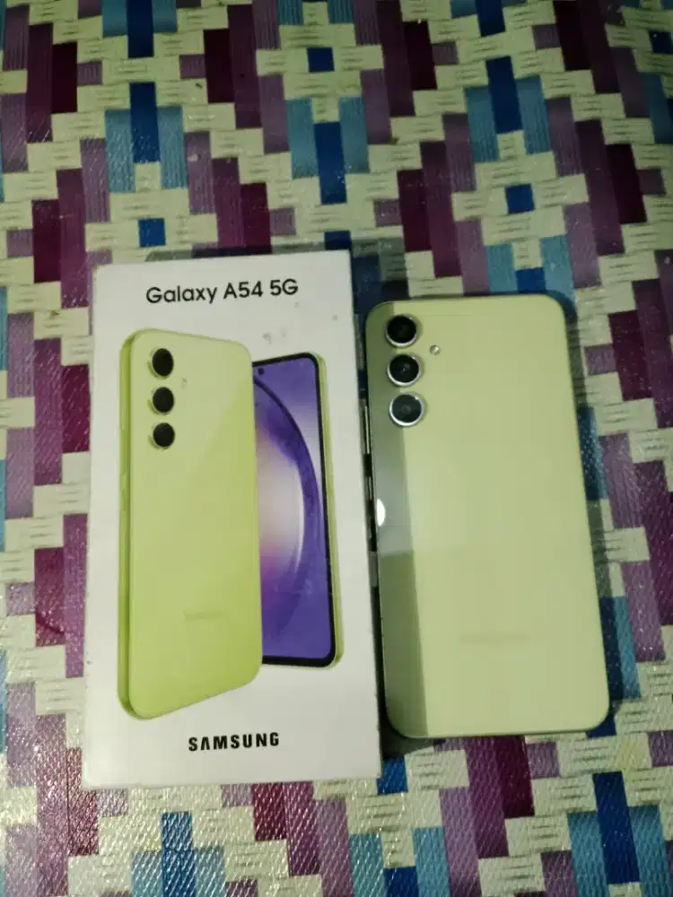 Jual Hp Samsung A54 5G