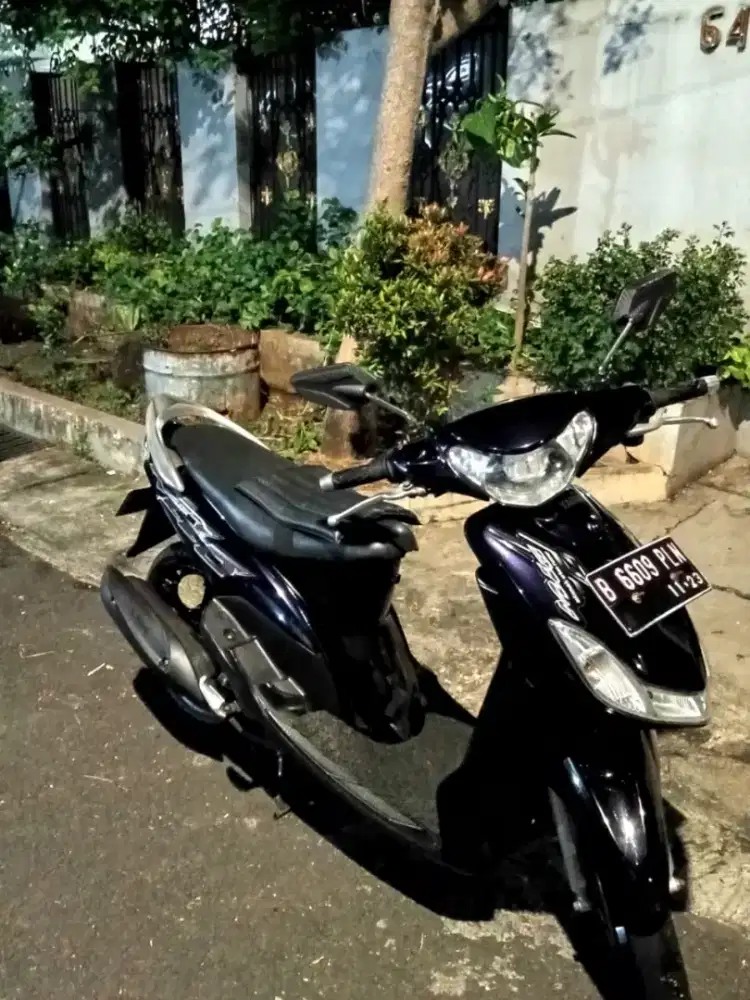 Yamaha Mio Smile 2008