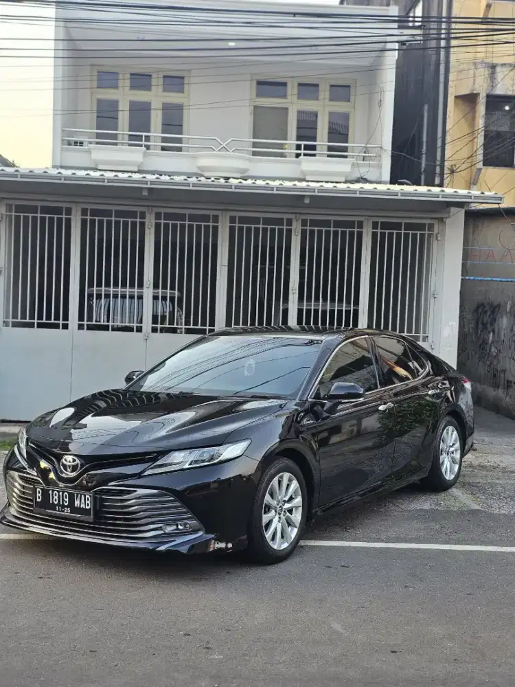 Di Jual Cepat!!! Camry 2.5 V AT 2020