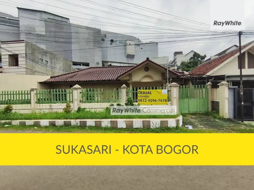 Rumah 5 Kamar Siap Huni SHM Cocok Keluarga Dan Investasi