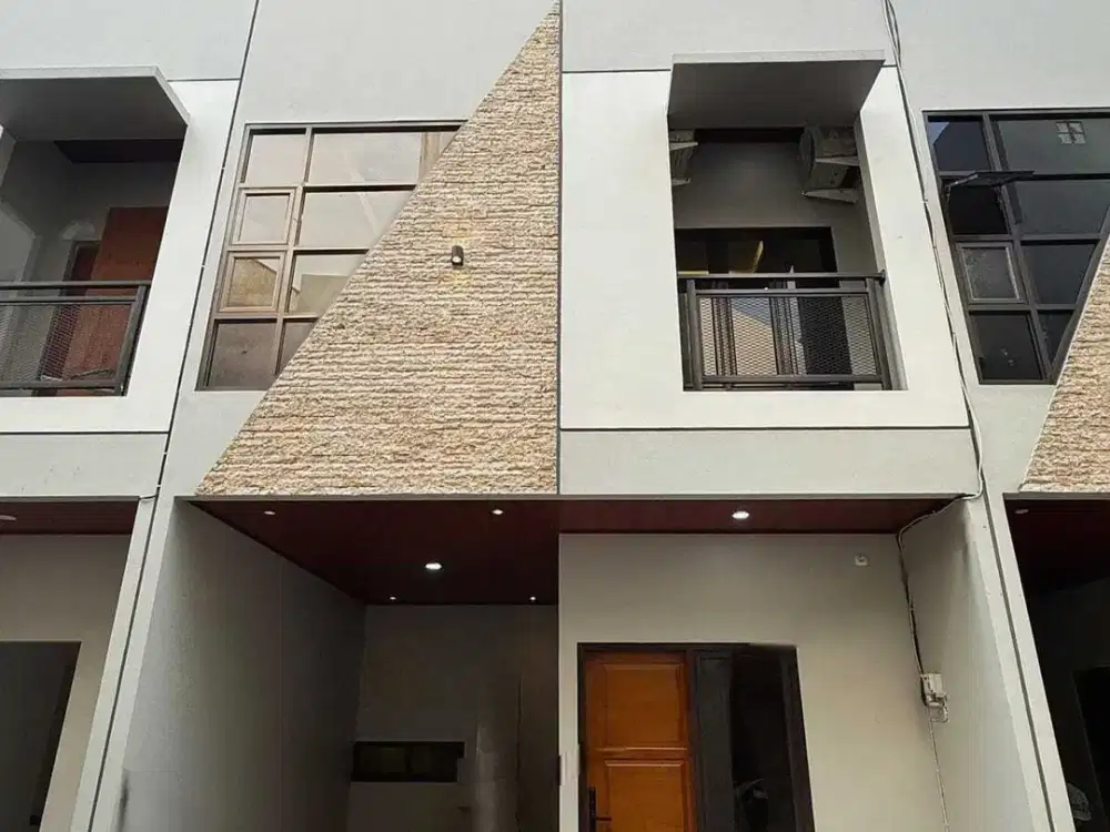 Siap Huni Rumah Rawamangun Pulo gadung Strategis di Pusat Jakarta