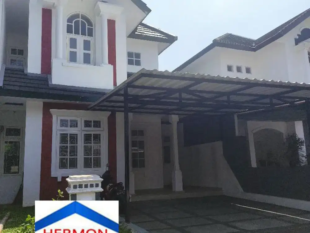 Rumahnya Siap Huni di Cluster Favorit Kota wisata , Nego Menarik