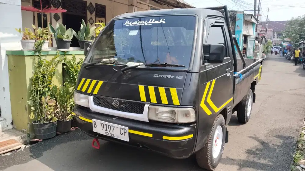 Suzuki Carry 2004 Bensin