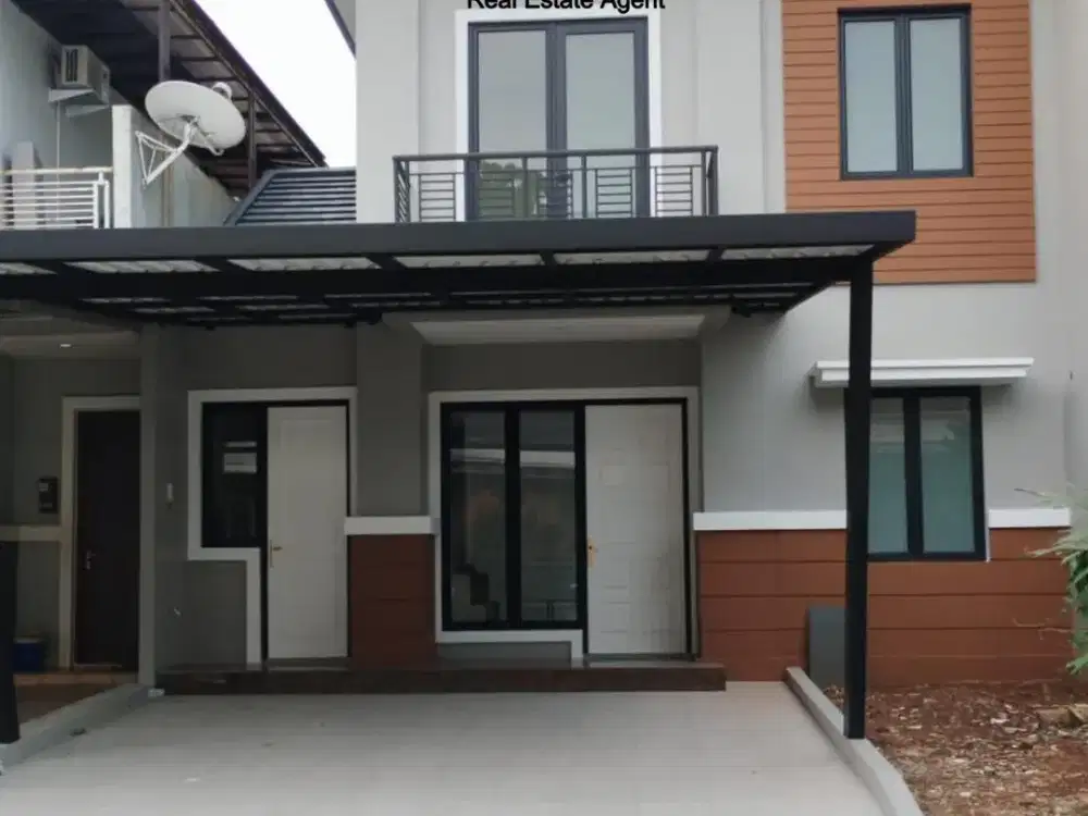 Kota Wisata cibubur , Rumah Cantik dengan Harga Terjangkau , Bs KPR