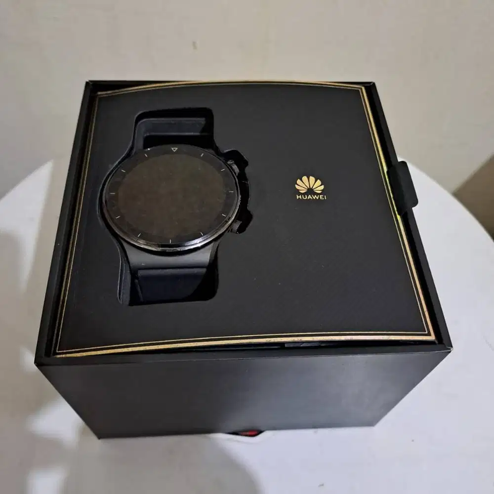 Huawei GT 2 Pro Black NEGO