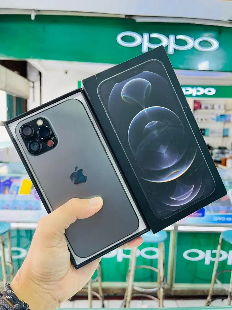 Iphone 12 ProMax 128 GB Ibox