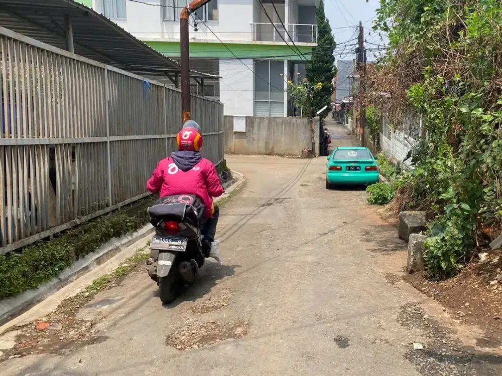 tanah cimbuleit cocok untuk kostan dengan Unpar masuk mobil