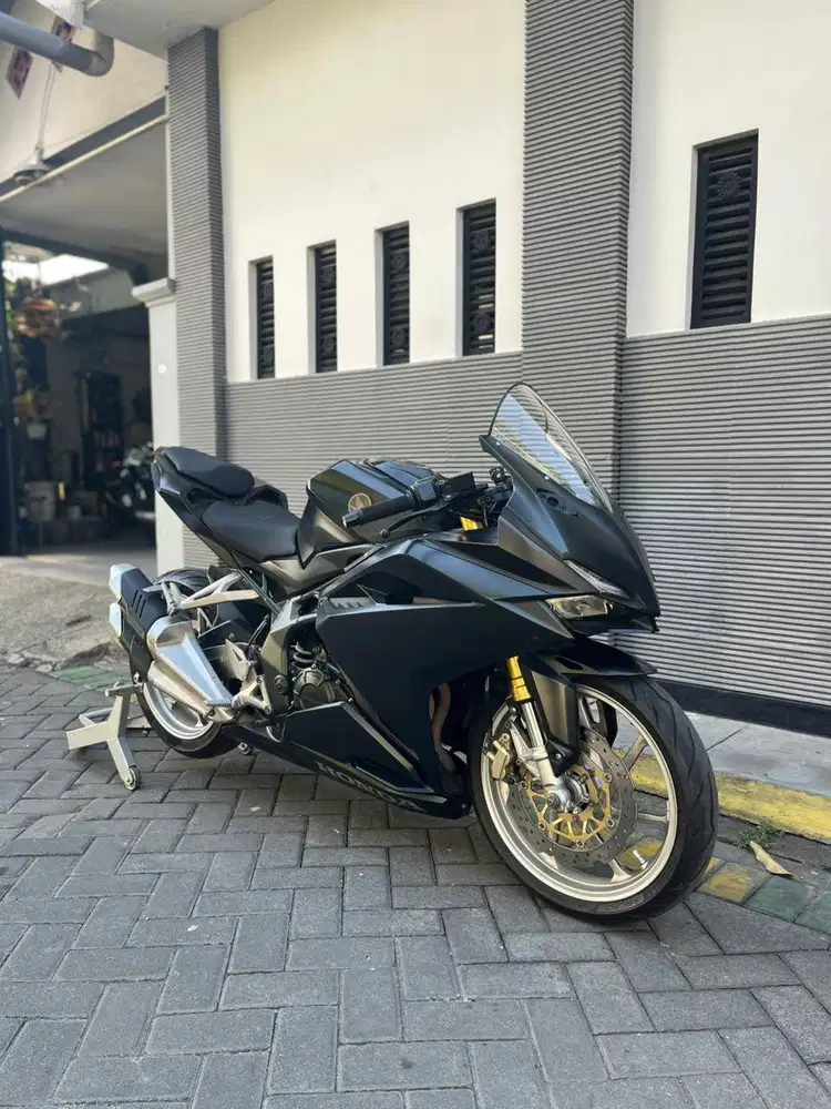 HONDA CBR 250 RR 2017 NON ABS