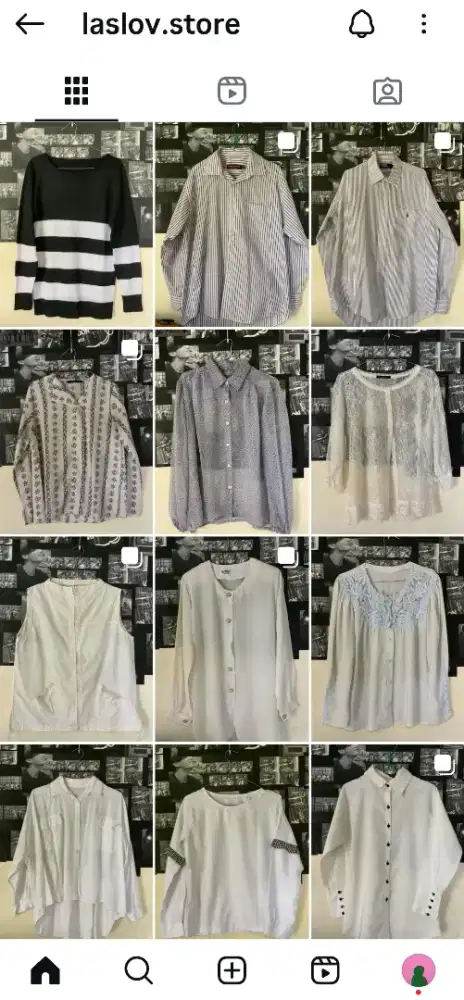 BAJU MURCE DIBAWAH UNDER 50K