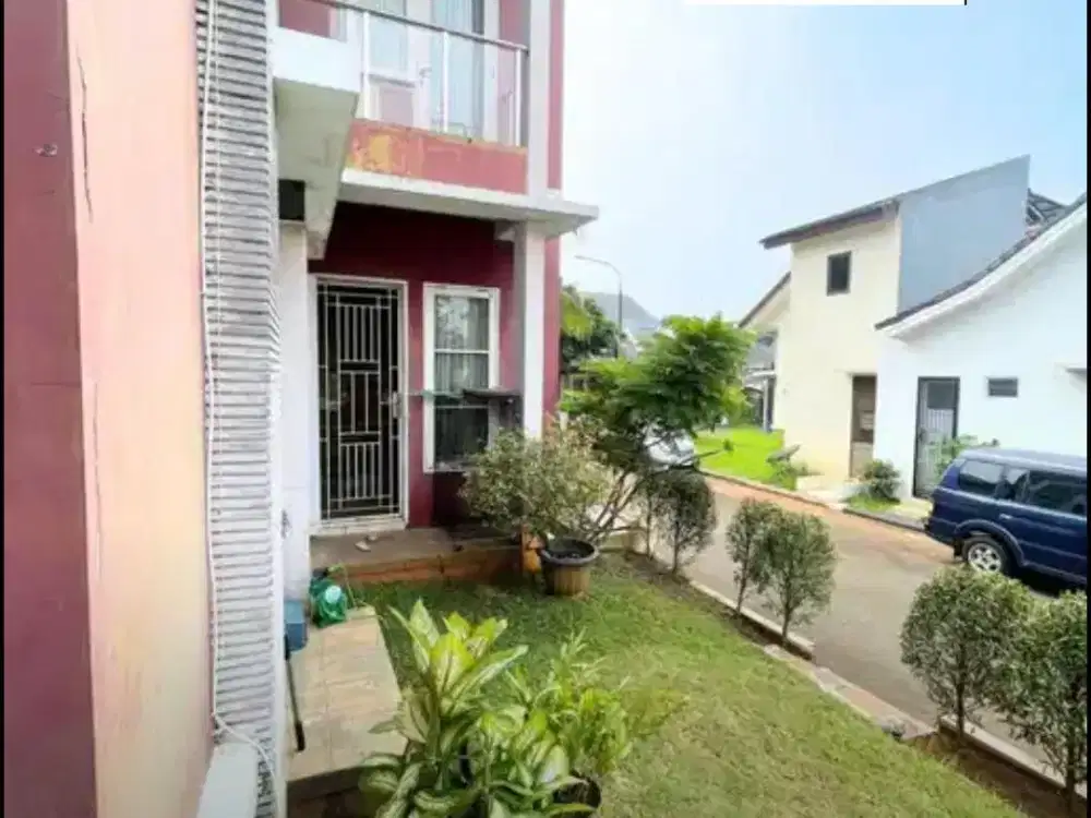 Dijual Cepat Rumah 2 lantai Minimalis - Nego Menarik , Legenda wisata