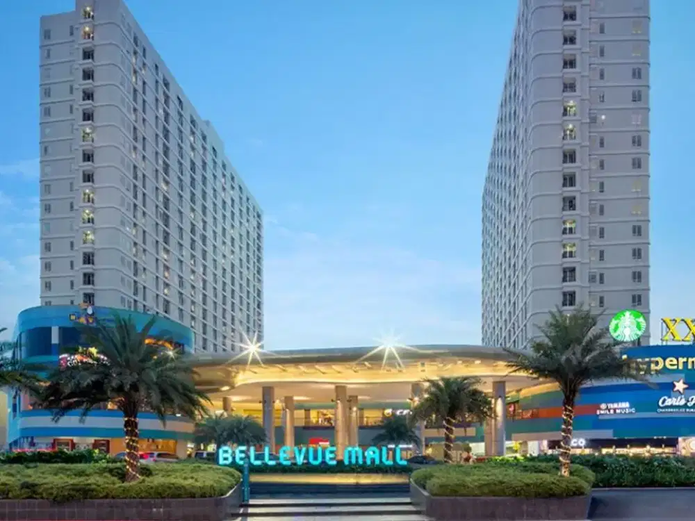 Disewakan Apartemen Cinere Bellevue Suites – Tipe Studio Fully Furnished