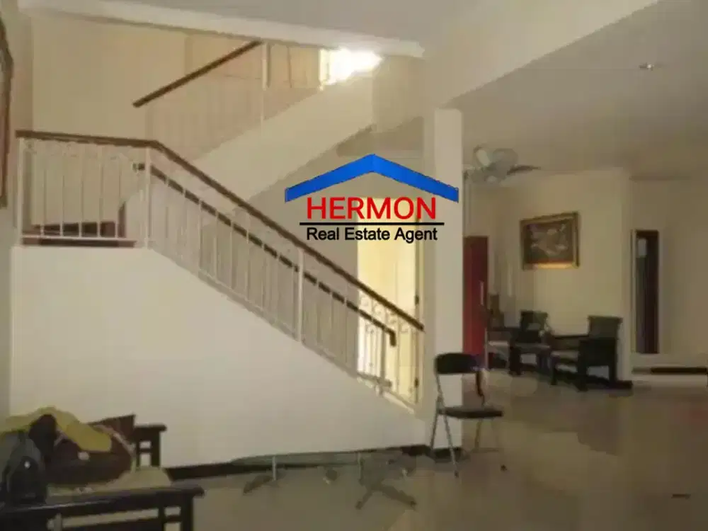 HOT LISTING RUMAH IDAMAN BANGUNAN BESAR HARGA MIRING , LEGENDA WISATA