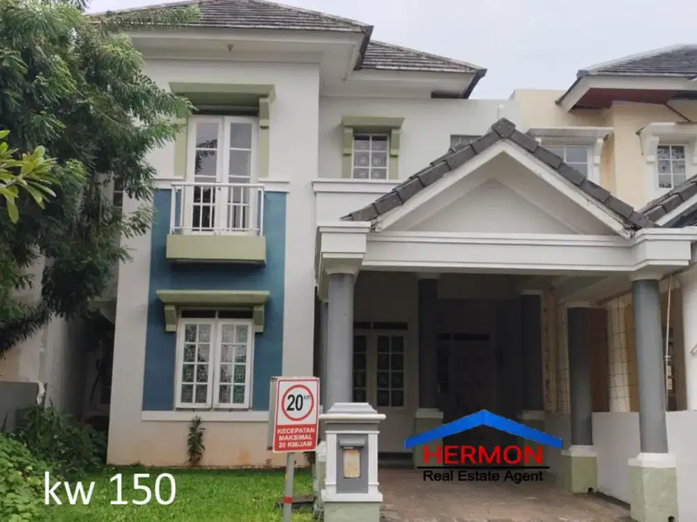 JARANG ADA - DIJUAL CEPAT Rumah Harga Dibawah Pasar , Kota wisata
