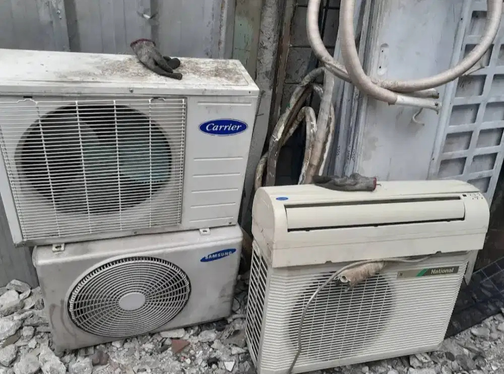 TERIMA AC BEKAS / AC RUSAK