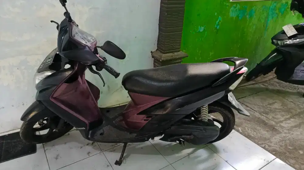 Yamaha mio 2011