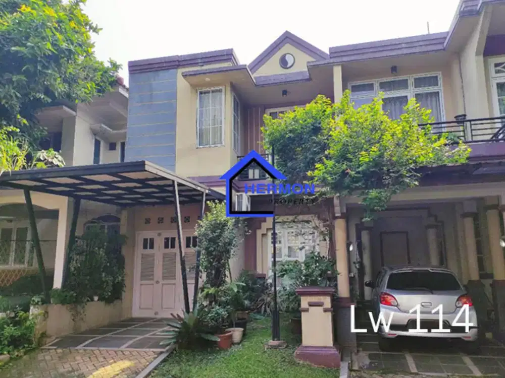 Legenda wisata cibubur , Rumah idaman nyaman banget - Harga Miring