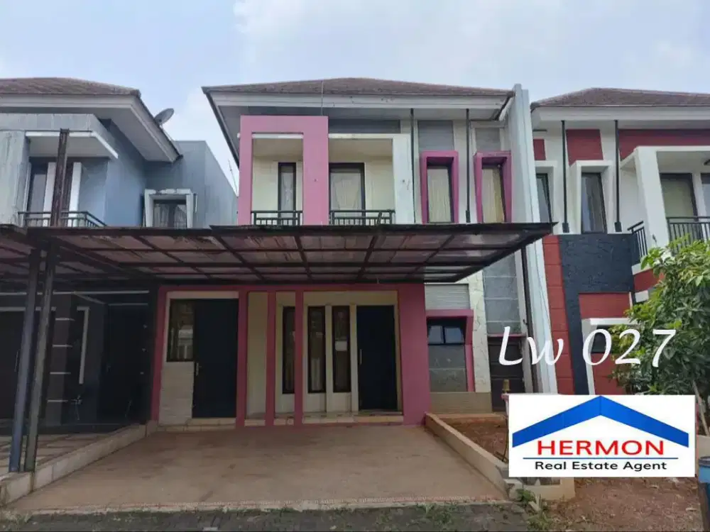 Dijual Cepat Rumah Modern Minimalis Nego Manis , Legenda wisata