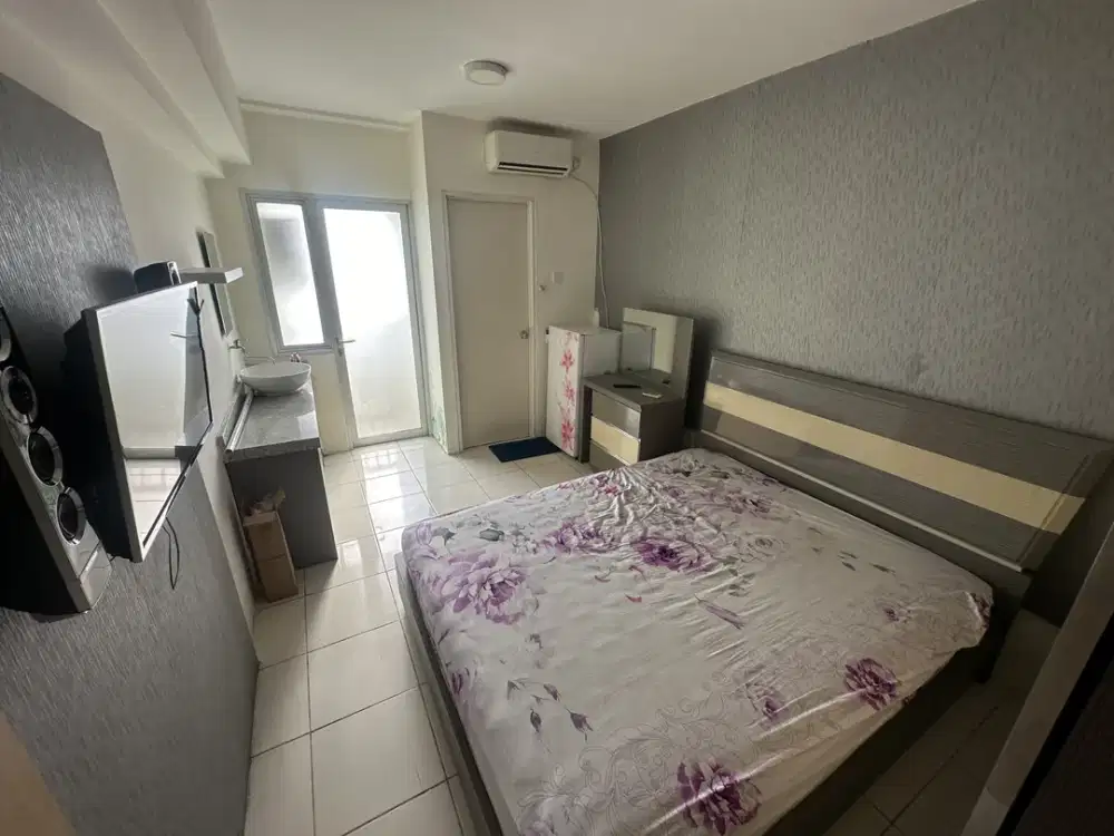 Disewakan Apartemen Surabaya Educity Amor Gunawangsa