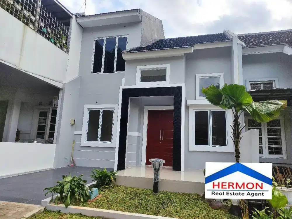 Kota wisata, HOT LISTING SUPER BAGUS Rumah 2 lantai Harga nego menarik
