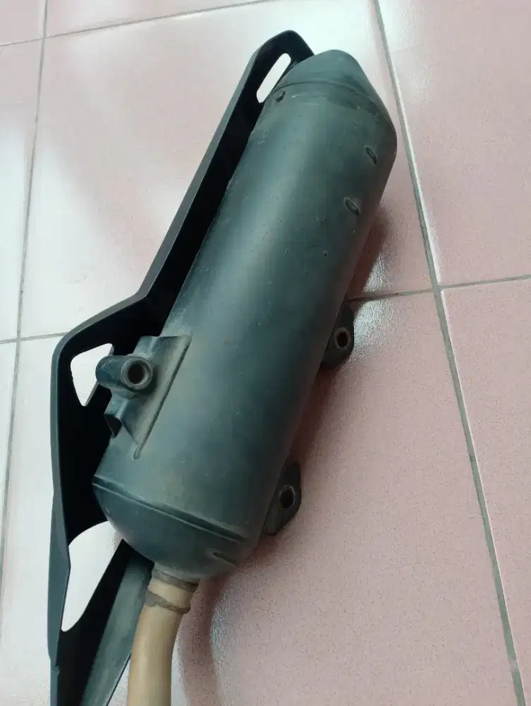 Knalpot ori Nmax Old bobokan