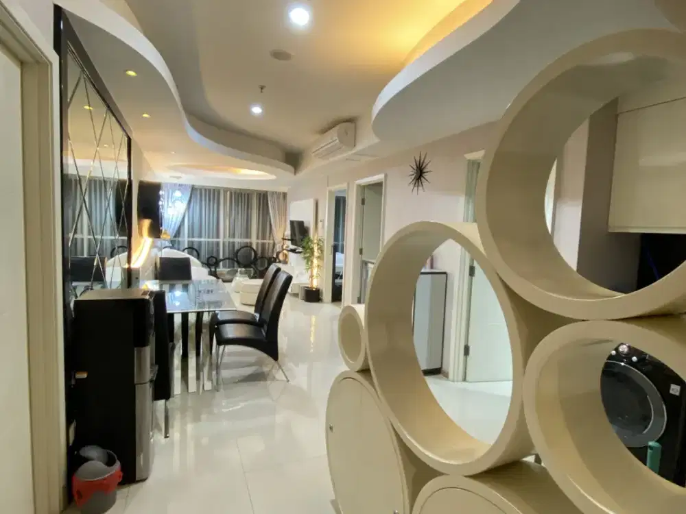 Casa Grande Residence 3BR Phase 1 Connect Mall Kota Kasablanka