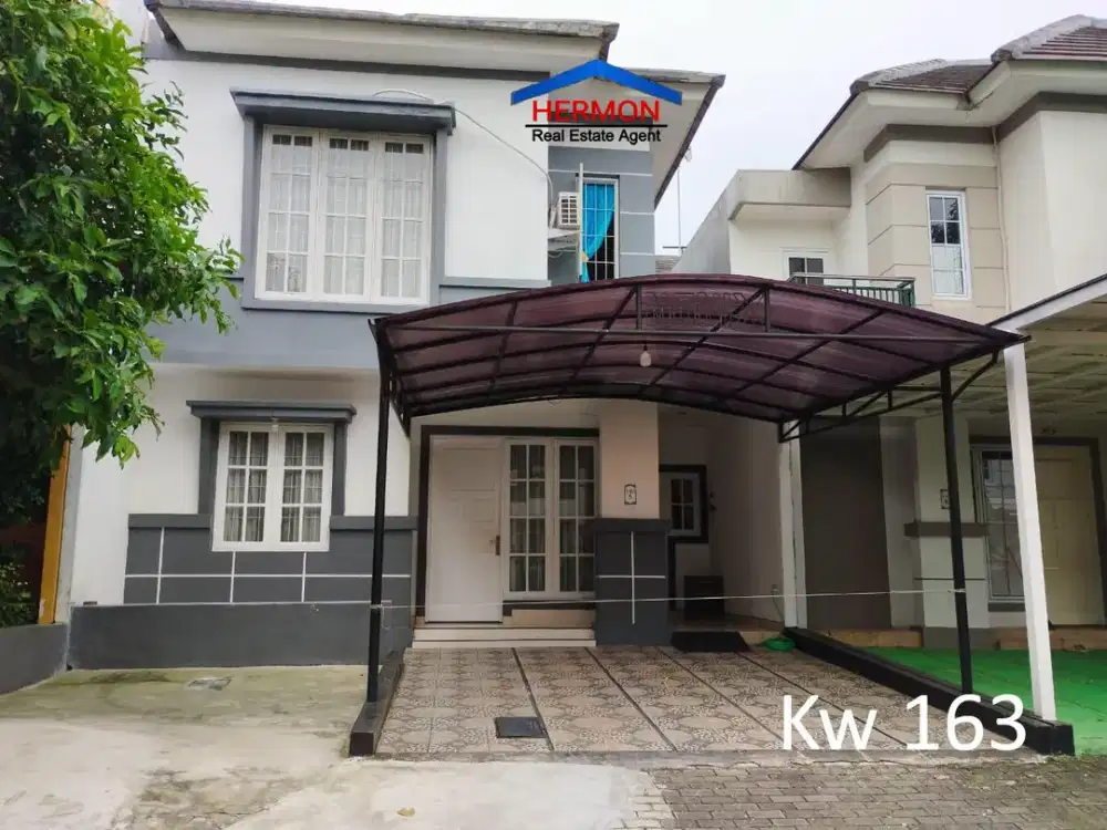 Rumah Minimalis 2 Rapih siap huni , sudah full dak Rumah adem