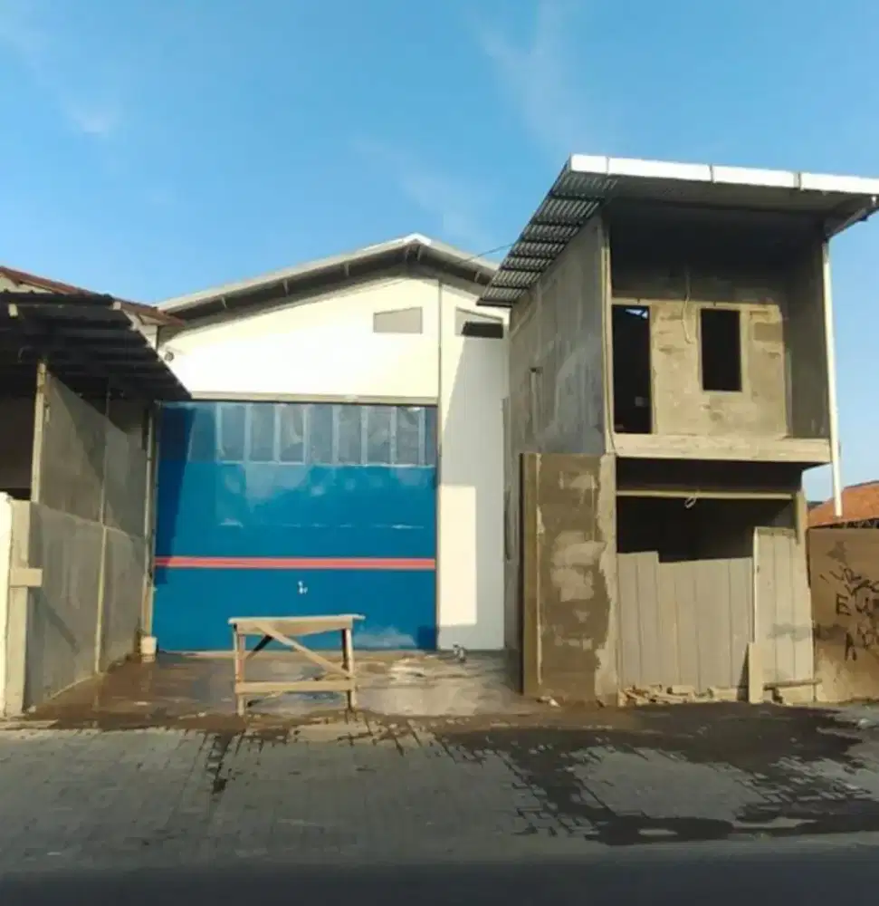 Disewakan Gudang Di Batusari Ciwastra Buahbatu Bojongsoang Bandung