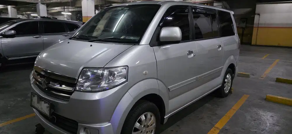 Suzuki APV Arena 2009 Bensin