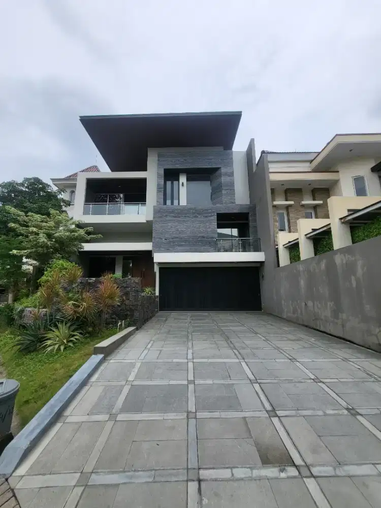 Dijual Rumah Minimalis Citraland Cluster Favorit