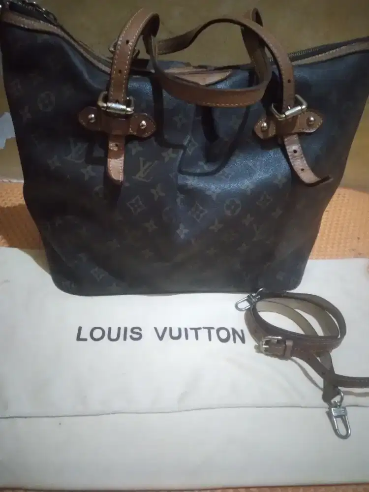 LV Palermo monogram