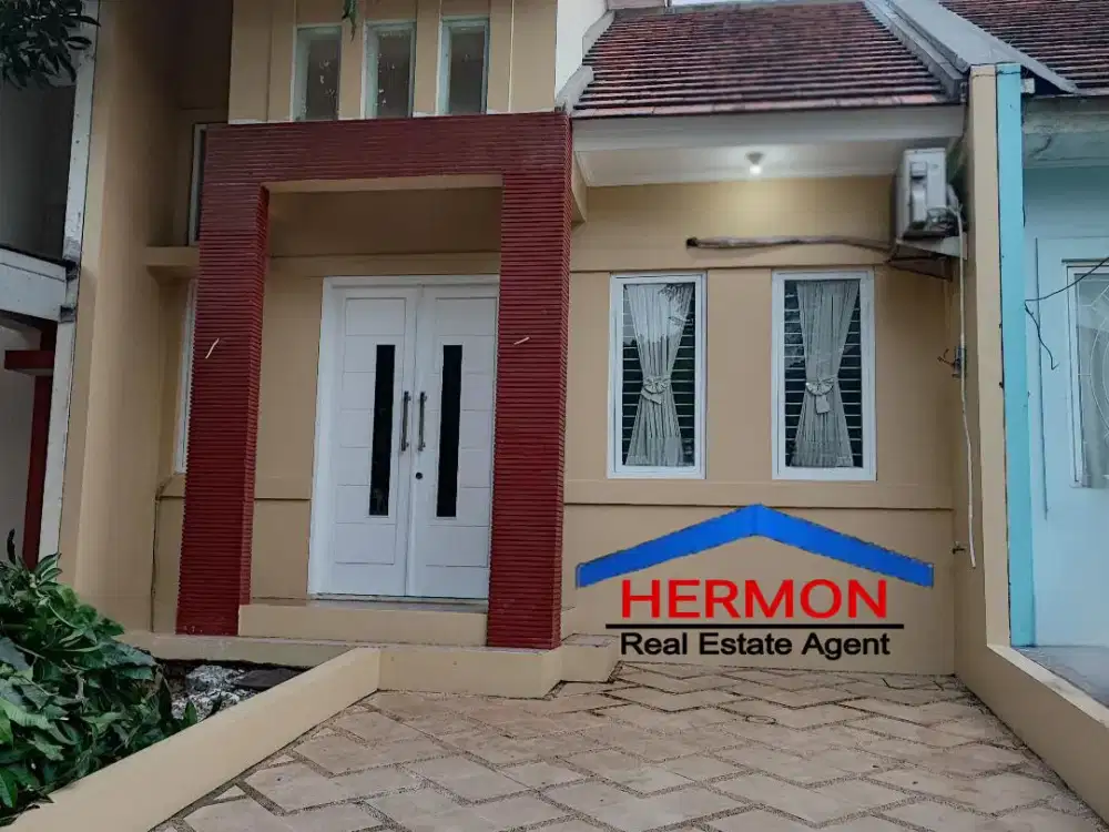 Legenda wisata , Rumah kamar tidur 2 harga miring - Bisa KPR & Nego