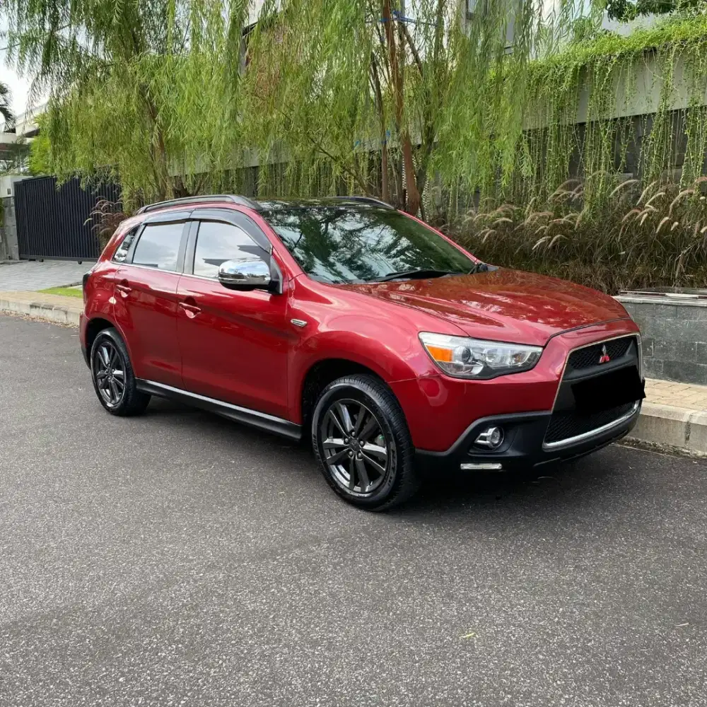 Mitsubishi Outlander Sport PX AT Panoramic 2012
