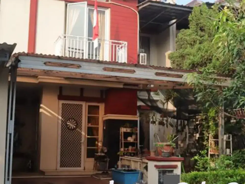 DIJUAL CEPAT Rumah Minimalis ,Cluster Favorit Legenda wisata cibubur