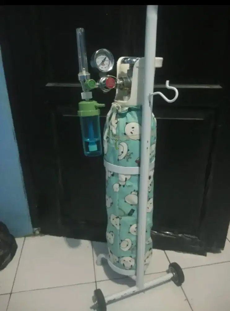 Tabung Oksigen Kualitas mantap