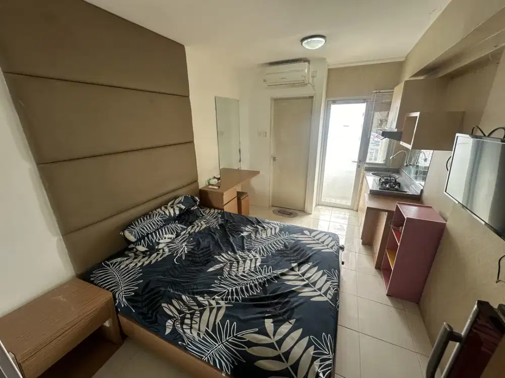 Disewakan Apartemen Surabaya Educity Amor Gunawangsa