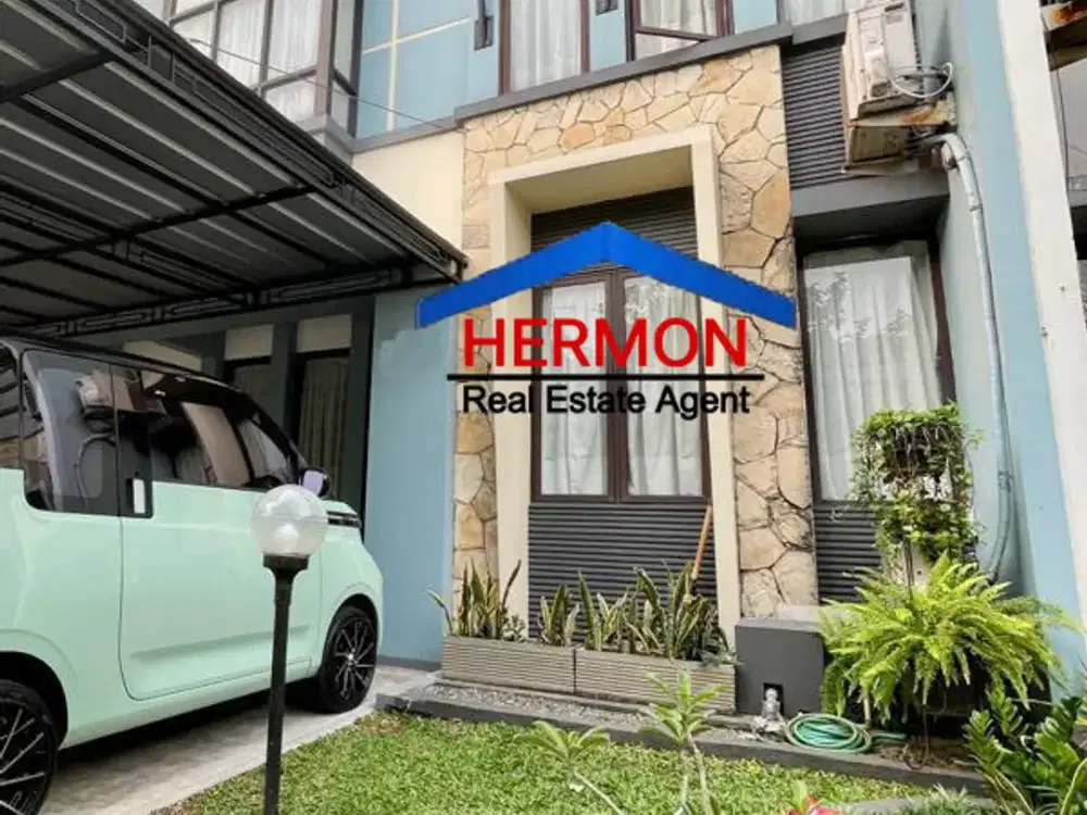 Legenda Wisata Siap Huni diCluster Favorit , Harga Nego Manis