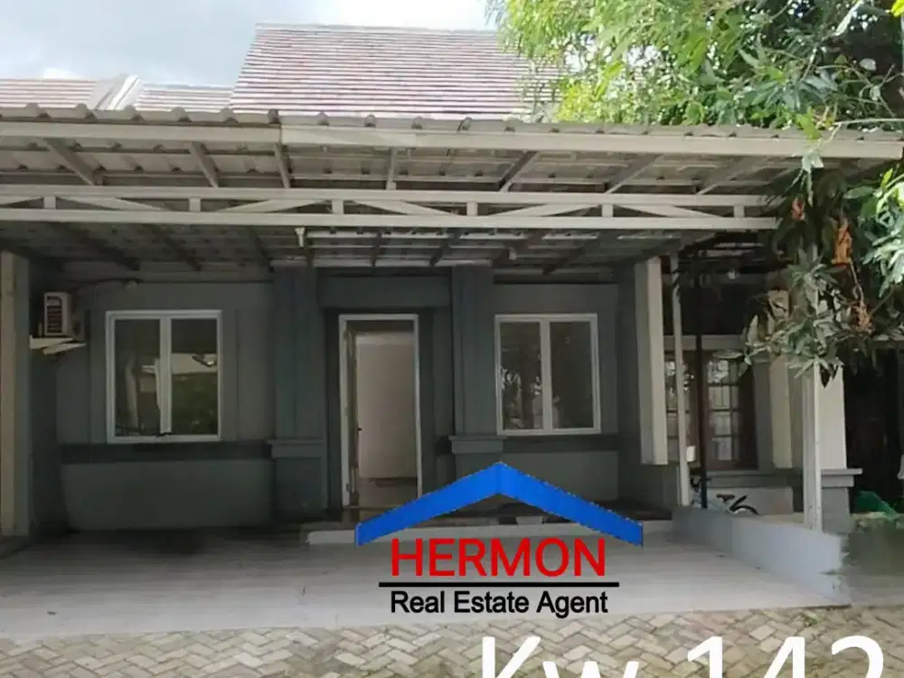 Rumah Idaman di Kota wisata Cibubur , Siap Huni & Harga Termiring