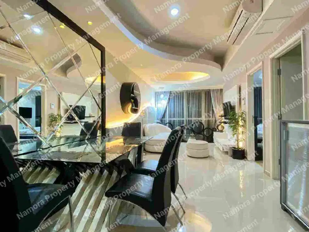 CASA GRANDE RESIDENCE 3BR FULLY FURNISHED TOWER MIRAGE