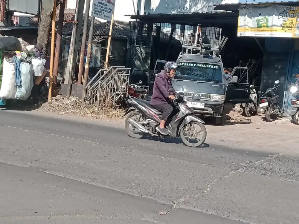 Dijual Murah hitung tanah Mainroad Gede Bage Murah