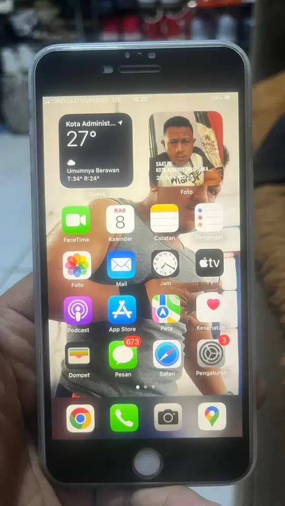 iphone 8 plus 256 gb