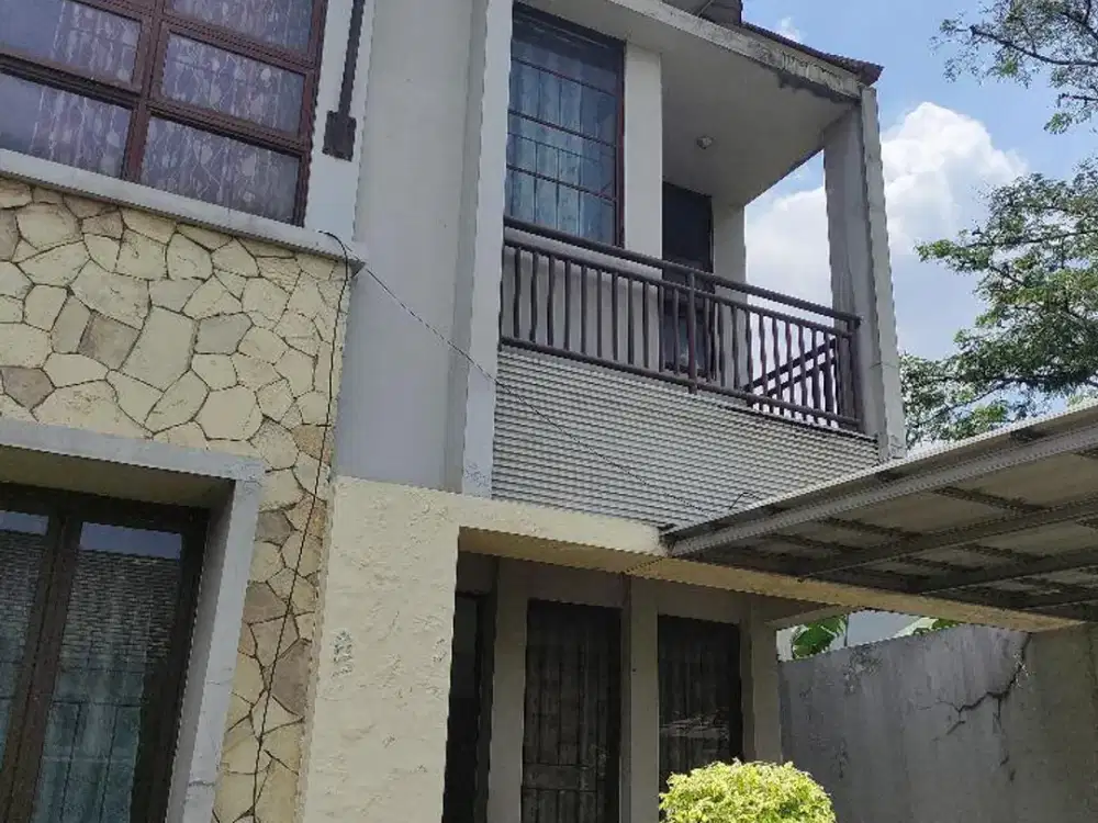 DIJUAL CEPAT RUMAH MINIMALIS DI LEGENDA WISATA , NEGO & BISA KPR