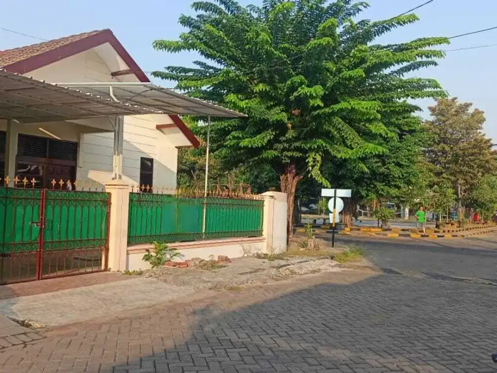 Dikontrakan rumah Siap pakai Lokasi strategis