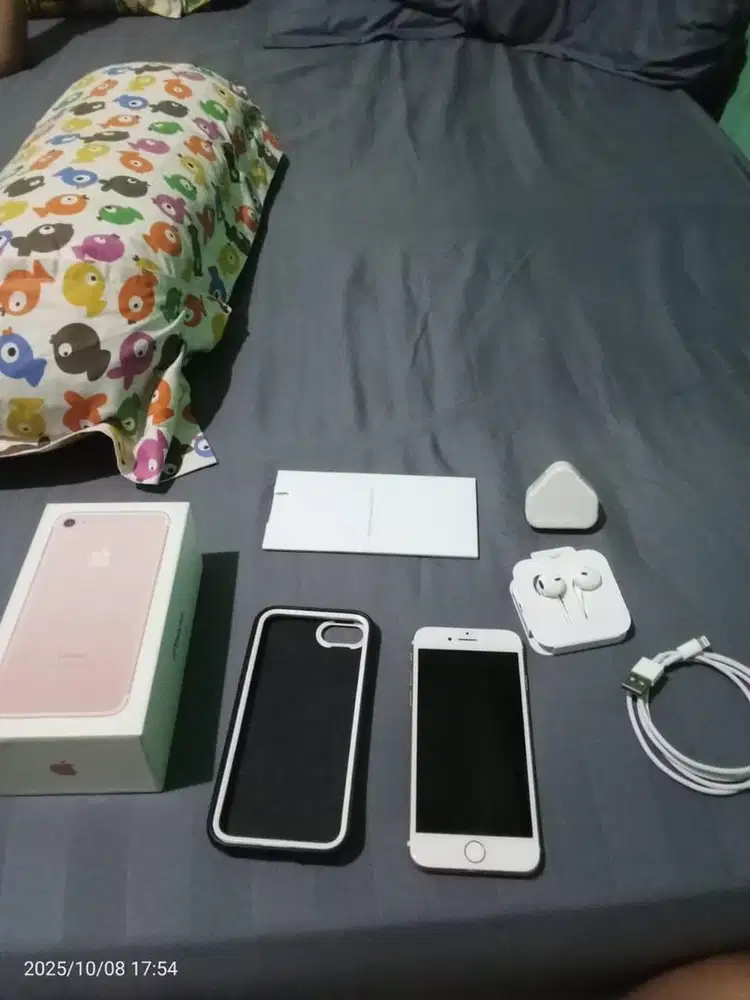 iphone 7 128gb rose gold
