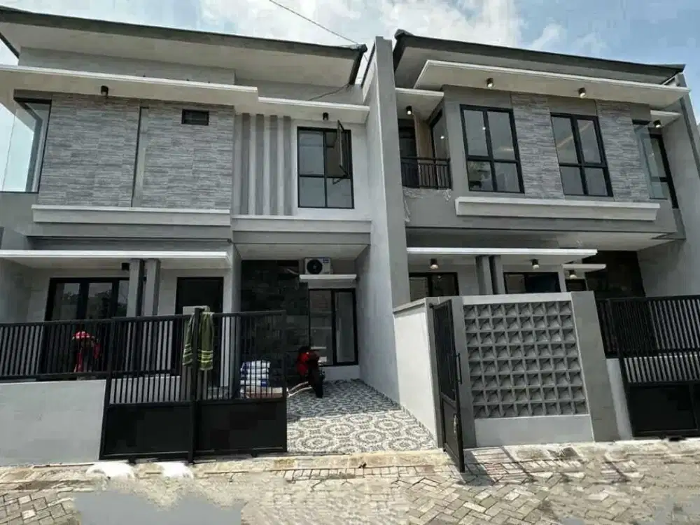 Dijual New Minimalis 2Lt PAKAL MADYA ASRI