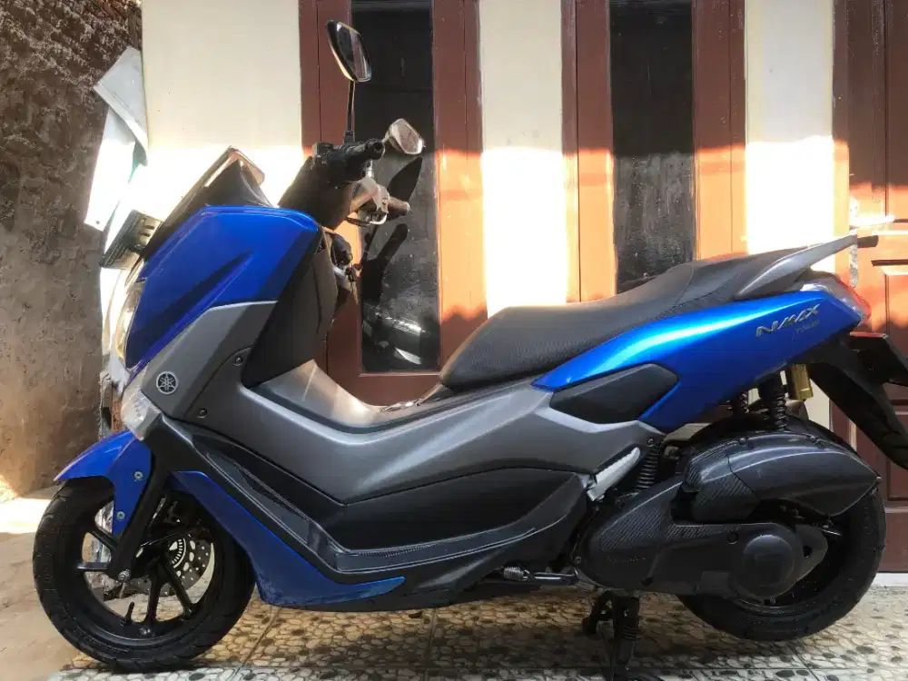 YAMAHA NMAX TAHUN 2019 PAJAK ON