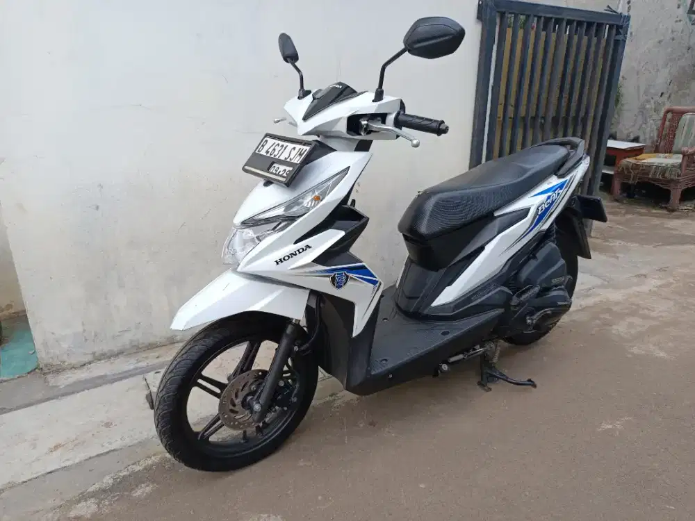 For sale beat eco 2019 mesin halus bagus