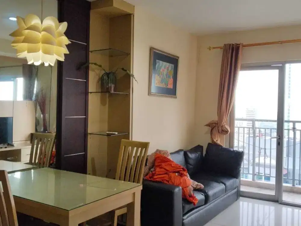 DI SEWAKAN APARTEMEN THAMRIN CITY COSMO MANSION 3 BR