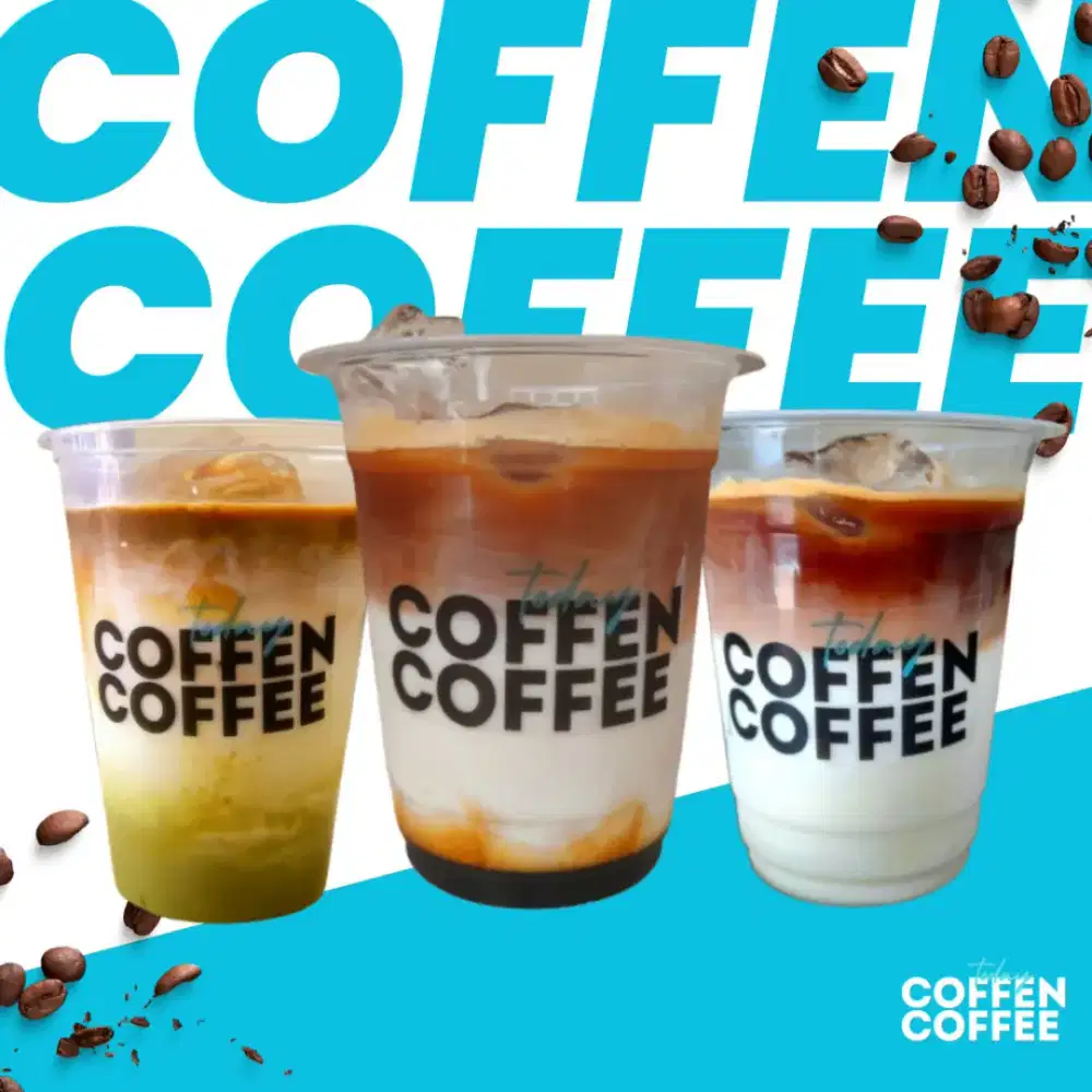 Es Kopi Susu Aren