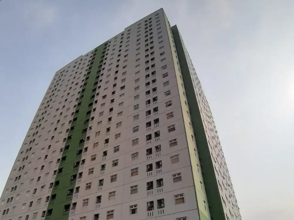 APARTEMEN STUDIO GREEN PRAMUKA CITY JAKARTA PUSAT LOKASI STRATEGIS